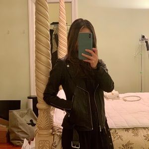 100% Real Leather Jacket